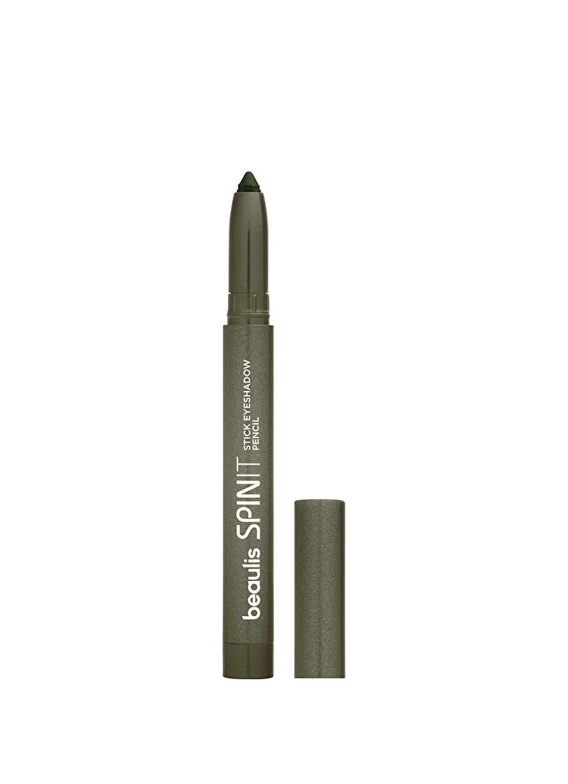 Beaulis SPIN IT Stick Eyeshadow Pencil 711 Moss Green