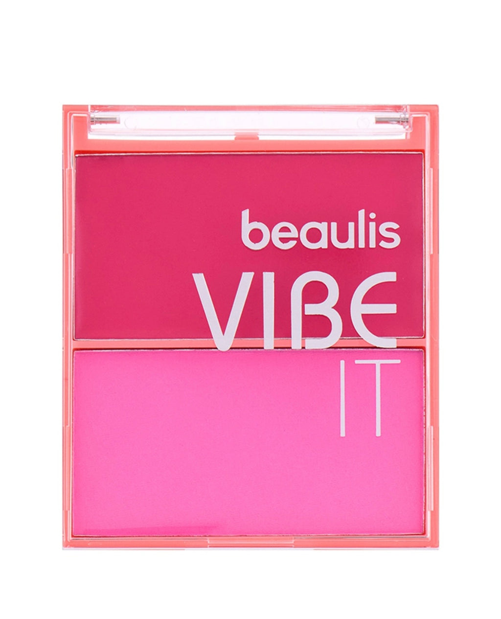 Beaulis VIBE IT Creamy & Powder Blush 667 Pink Mirage