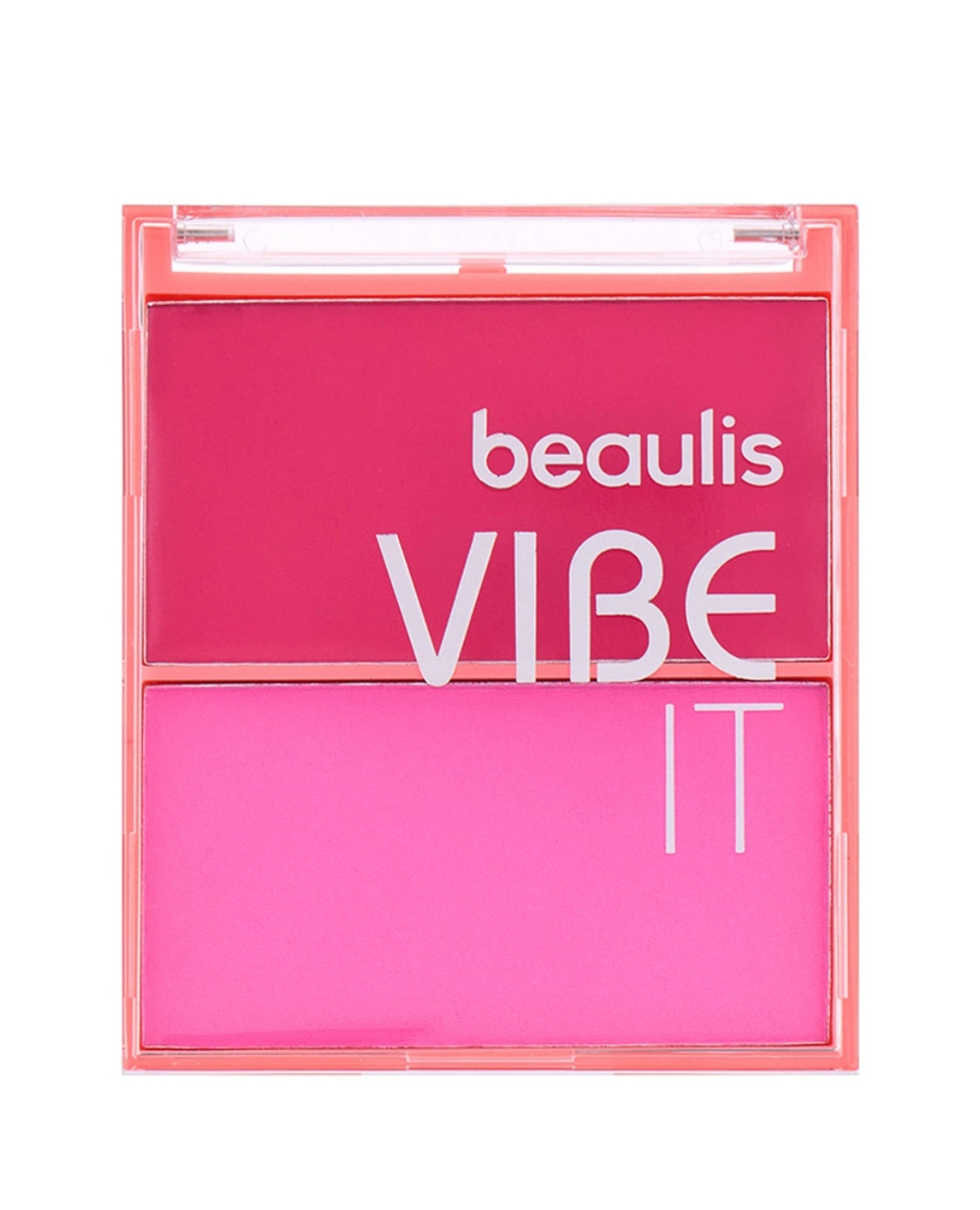 Beaulis VIBE IT Creamy & Powder Blush 667 Pink Mirage