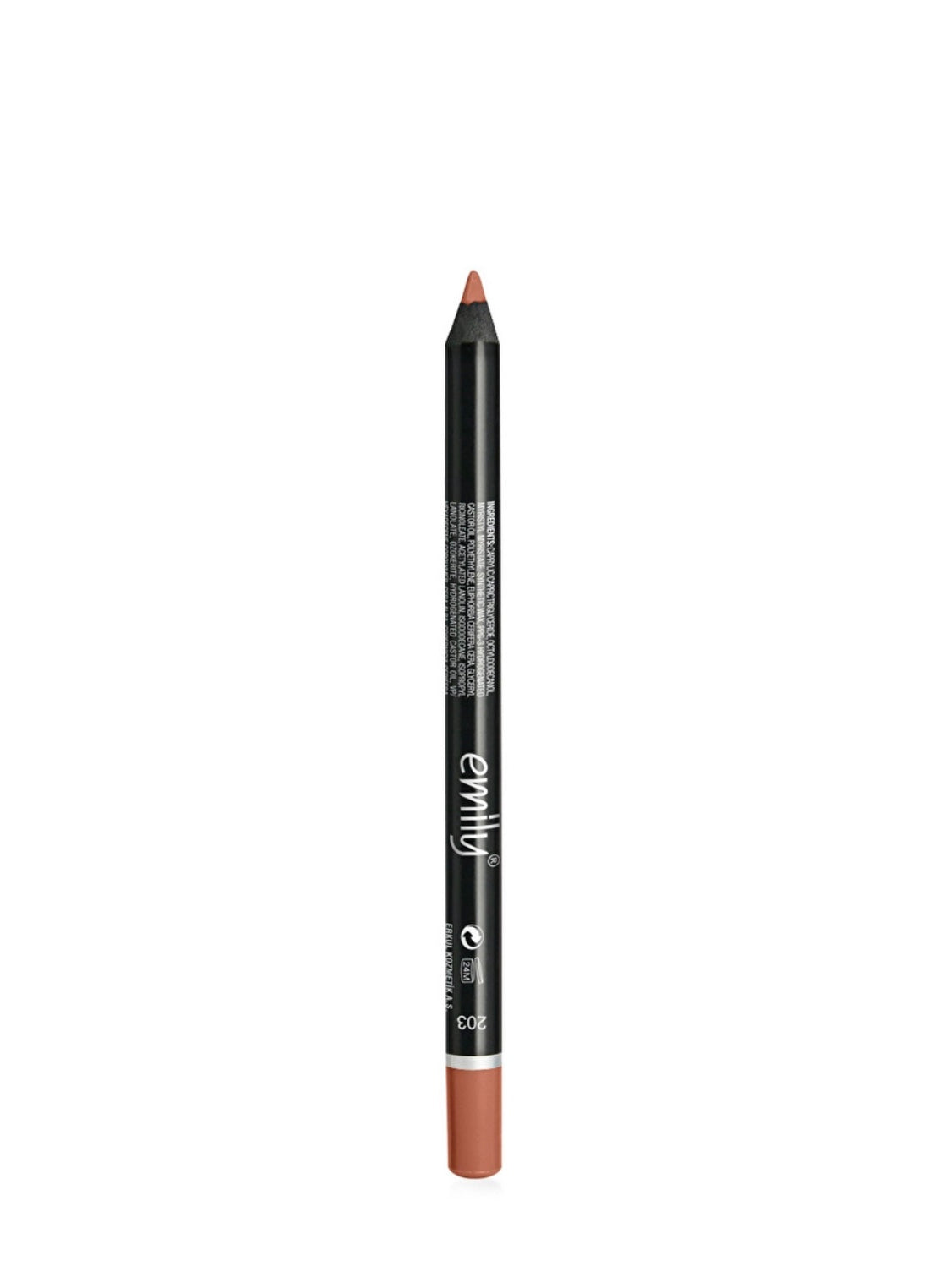 Emily Long Lasting Lip Pencil 203