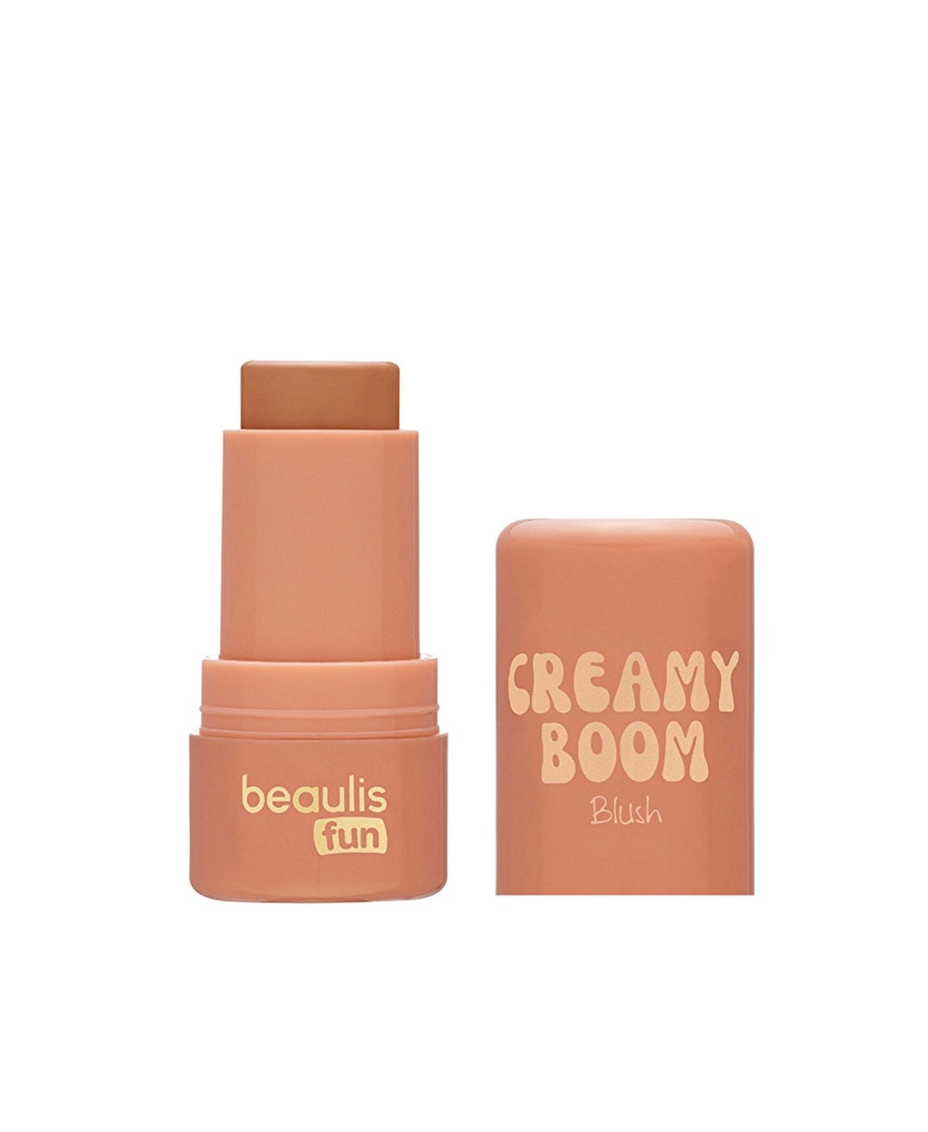 Beaulis Fun Creamy Boom Stick Blush 145 Creamy Glory