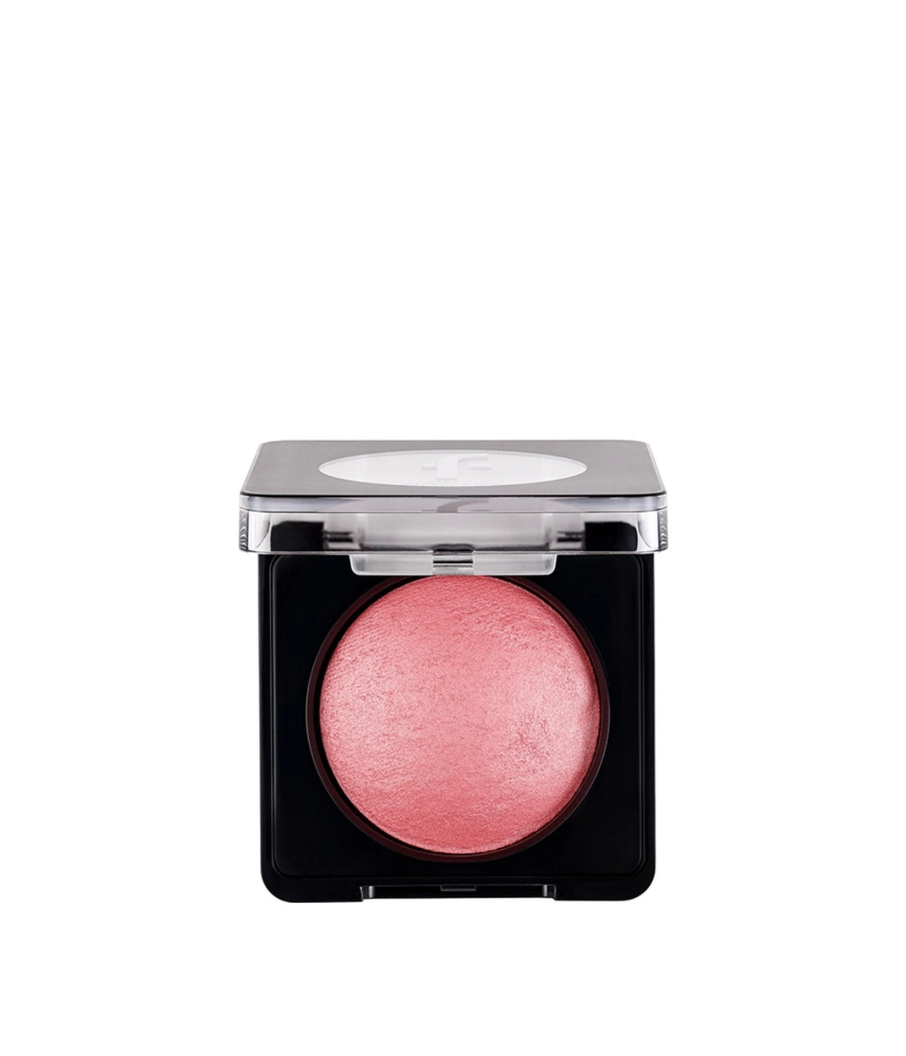 Flormar Baked Blush-on  040 Shimmer Pink
