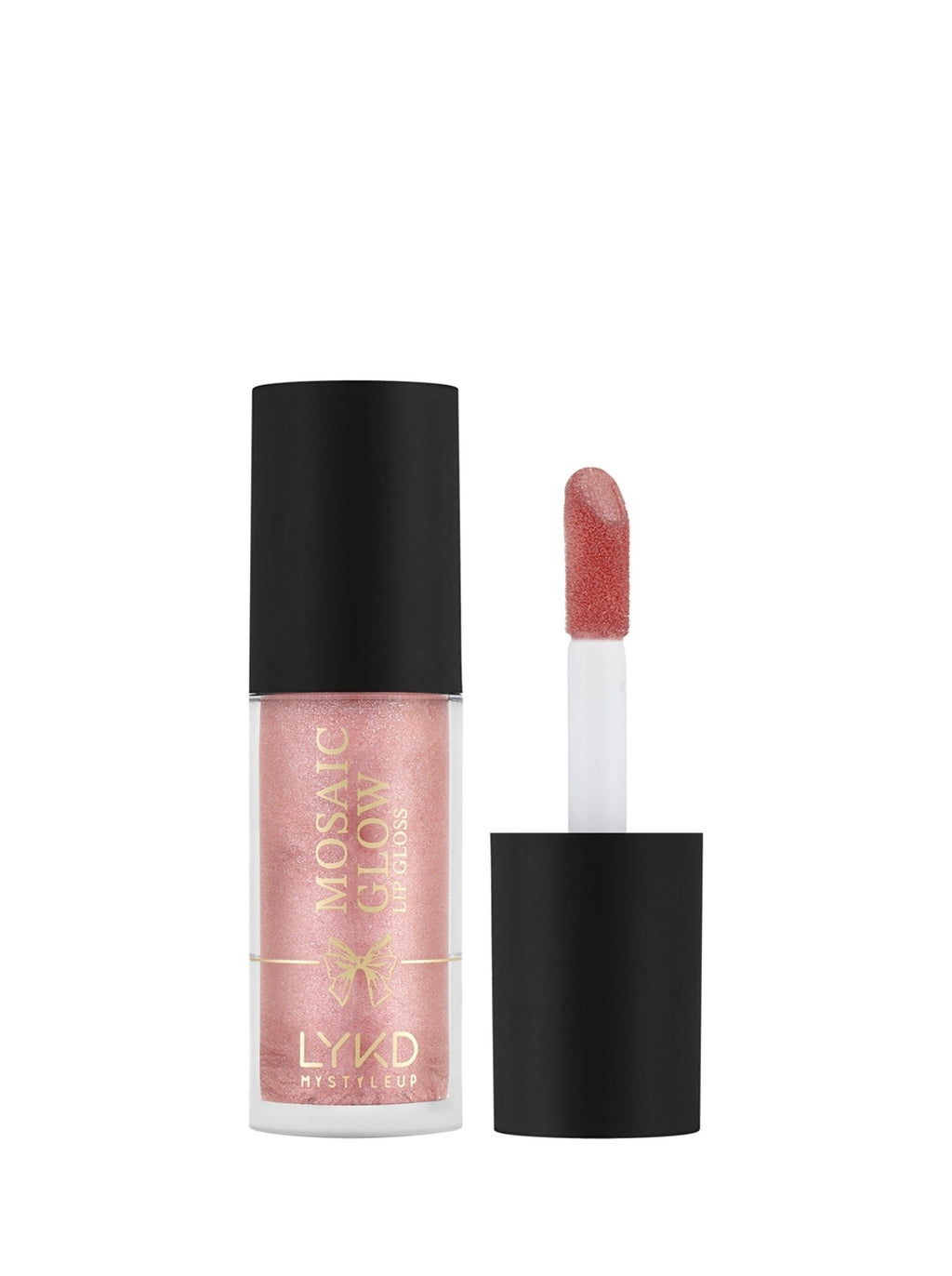 LYKD Mosaic Glow Trio Lipgloss Set