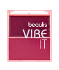 Beaulis VIBE IT Creamy & Powder Blush 361 Scarlet Blaze