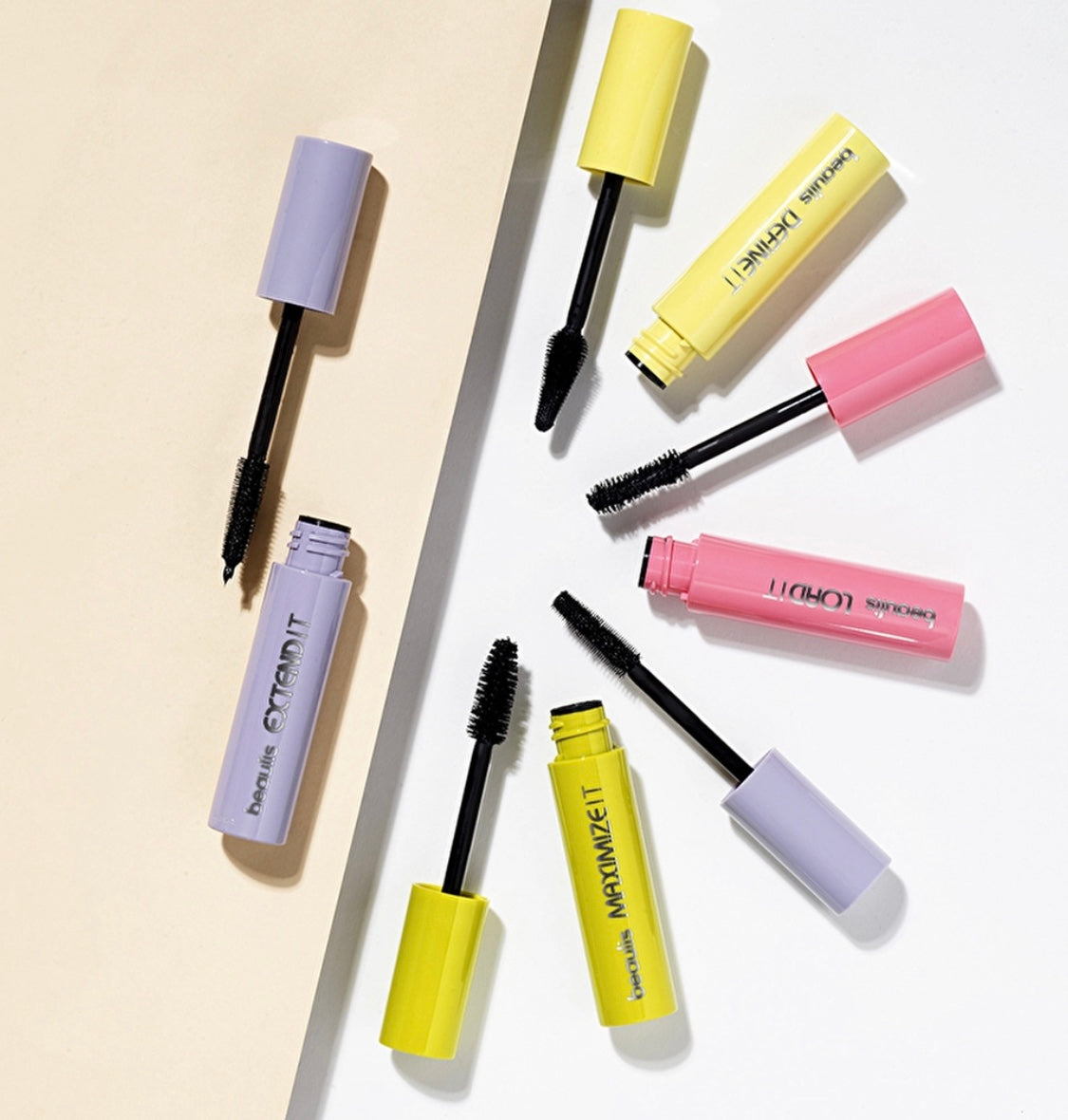 Beaulis DEFINE IT Mascara
