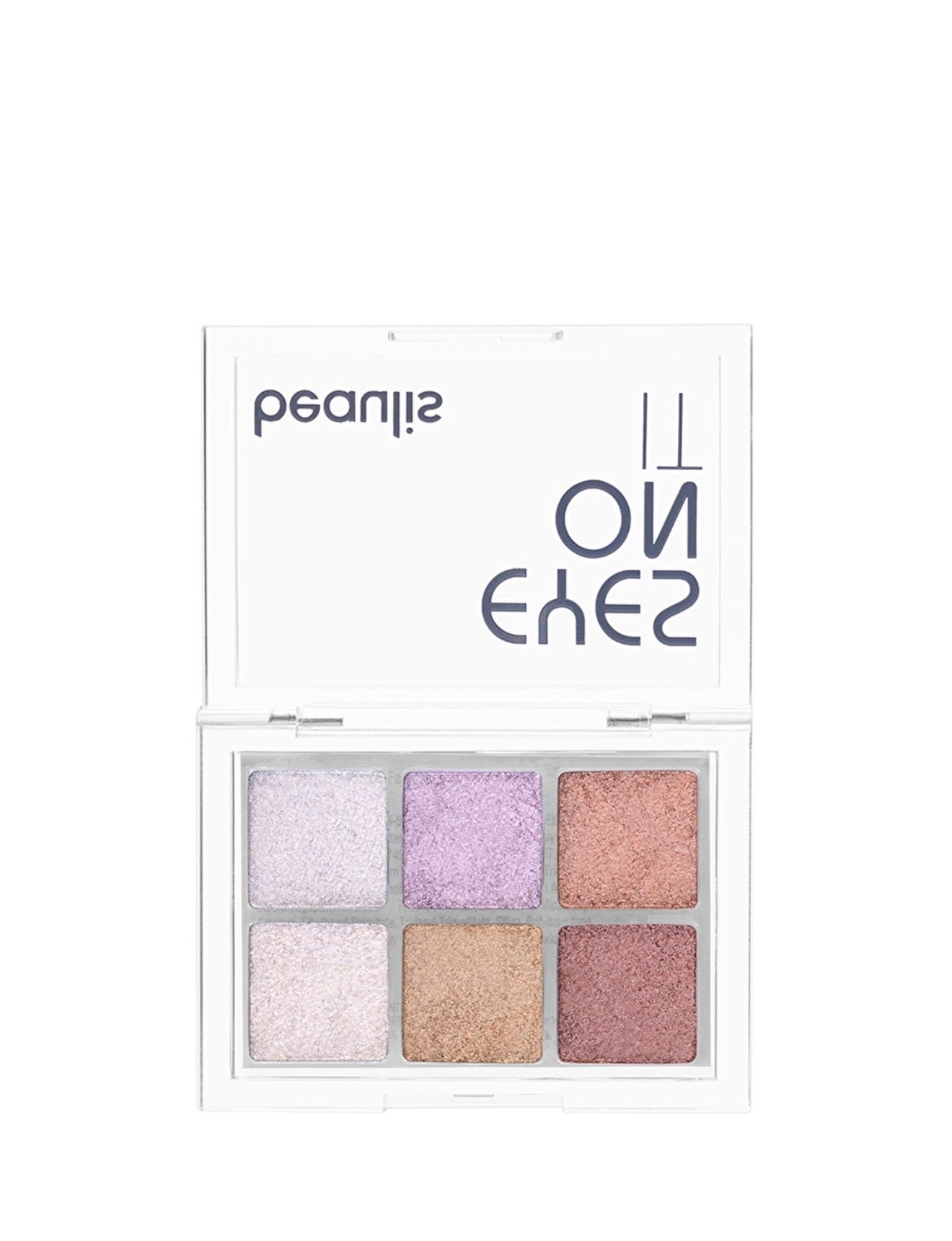 Beaulis Eyes On It Eyeshadow Palette 983 Influential