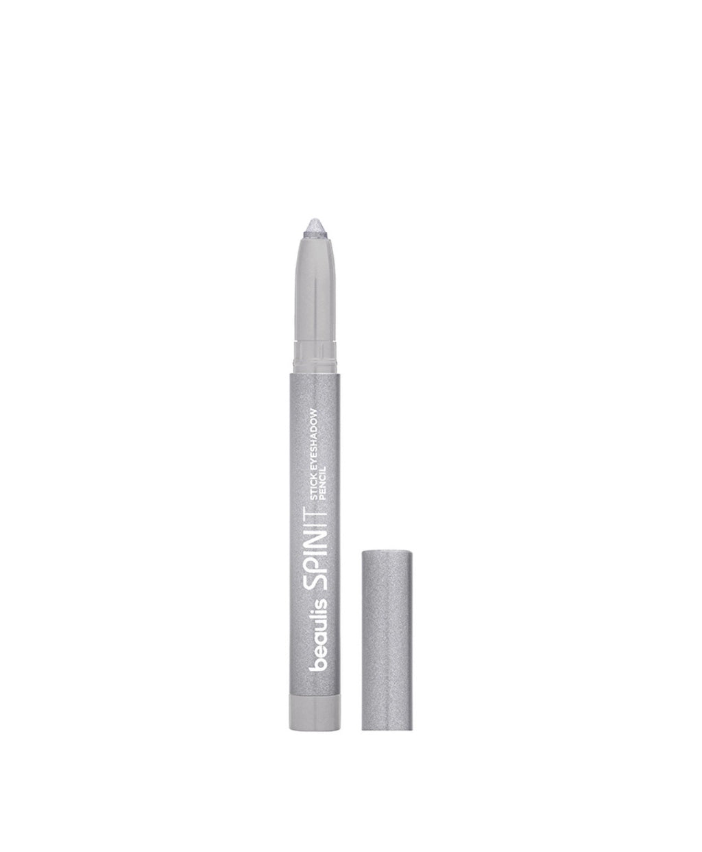 Beaulis Spin It Eyeshadow Stick 404 Metallic Gray
