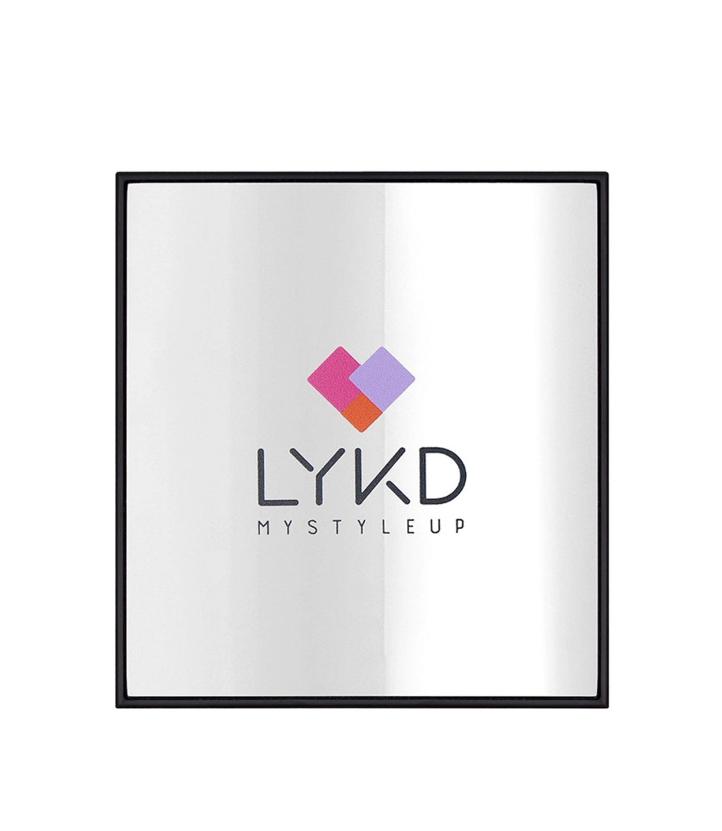 LYKD Eyeshadow Palette 197 Glow Walk