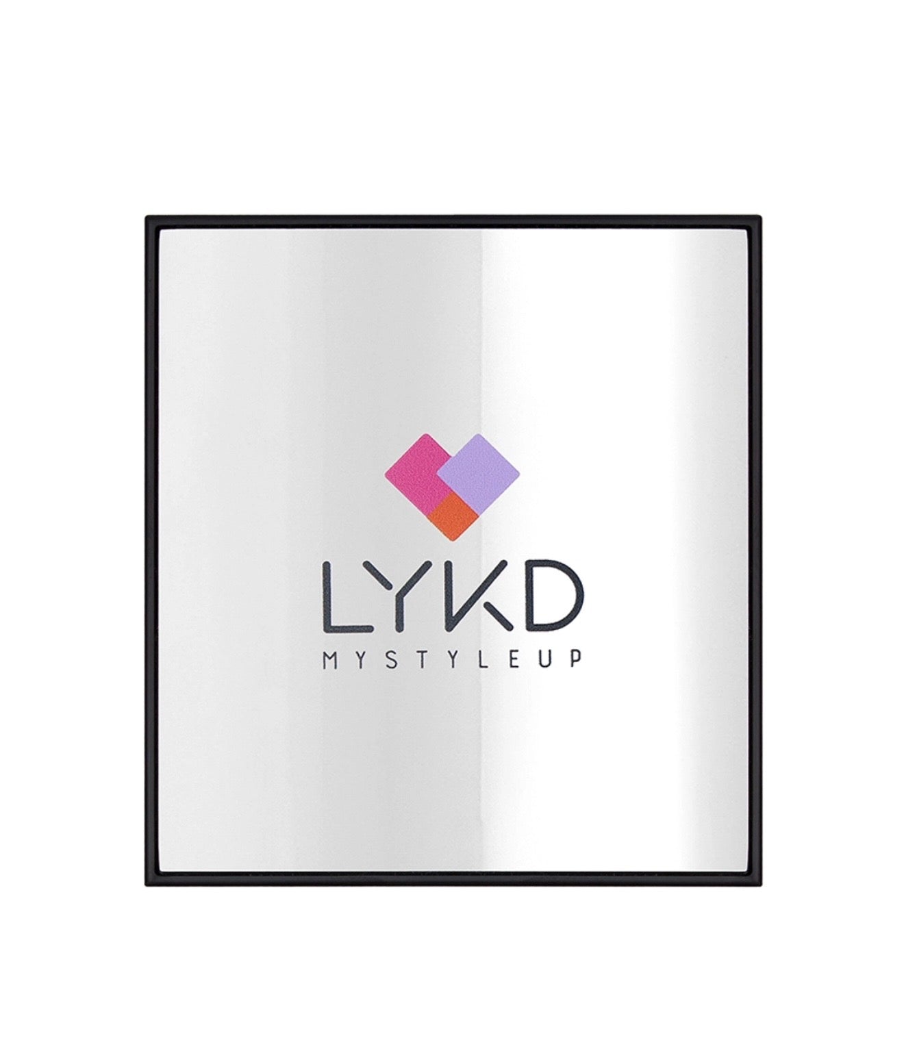 LYKD Eyeshadow Palette 197 Glow Walk
