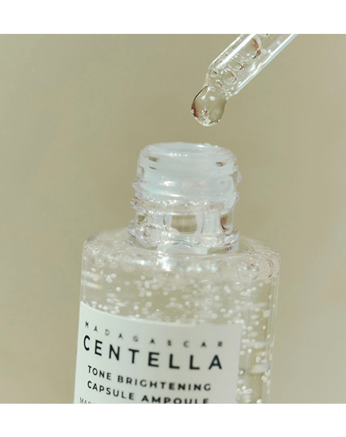 Skin1004 Madagascar Centella Tone Brightening Capsule Ampule