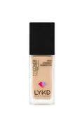 LYKD MY COVER Foundation 166 Silky Ivory