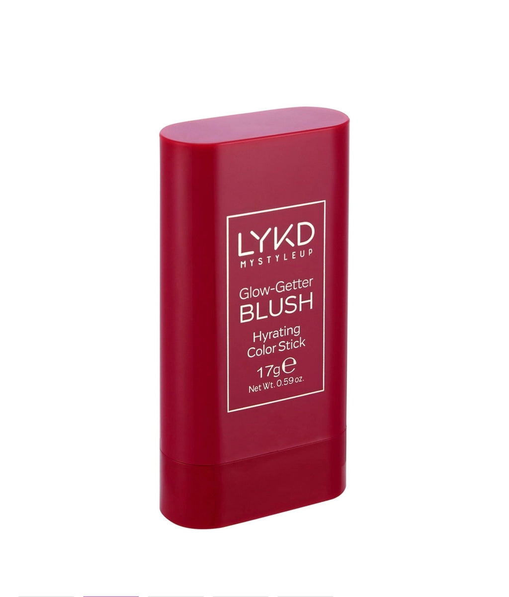 LYKD Glow-Getter Blush 379 Ruby