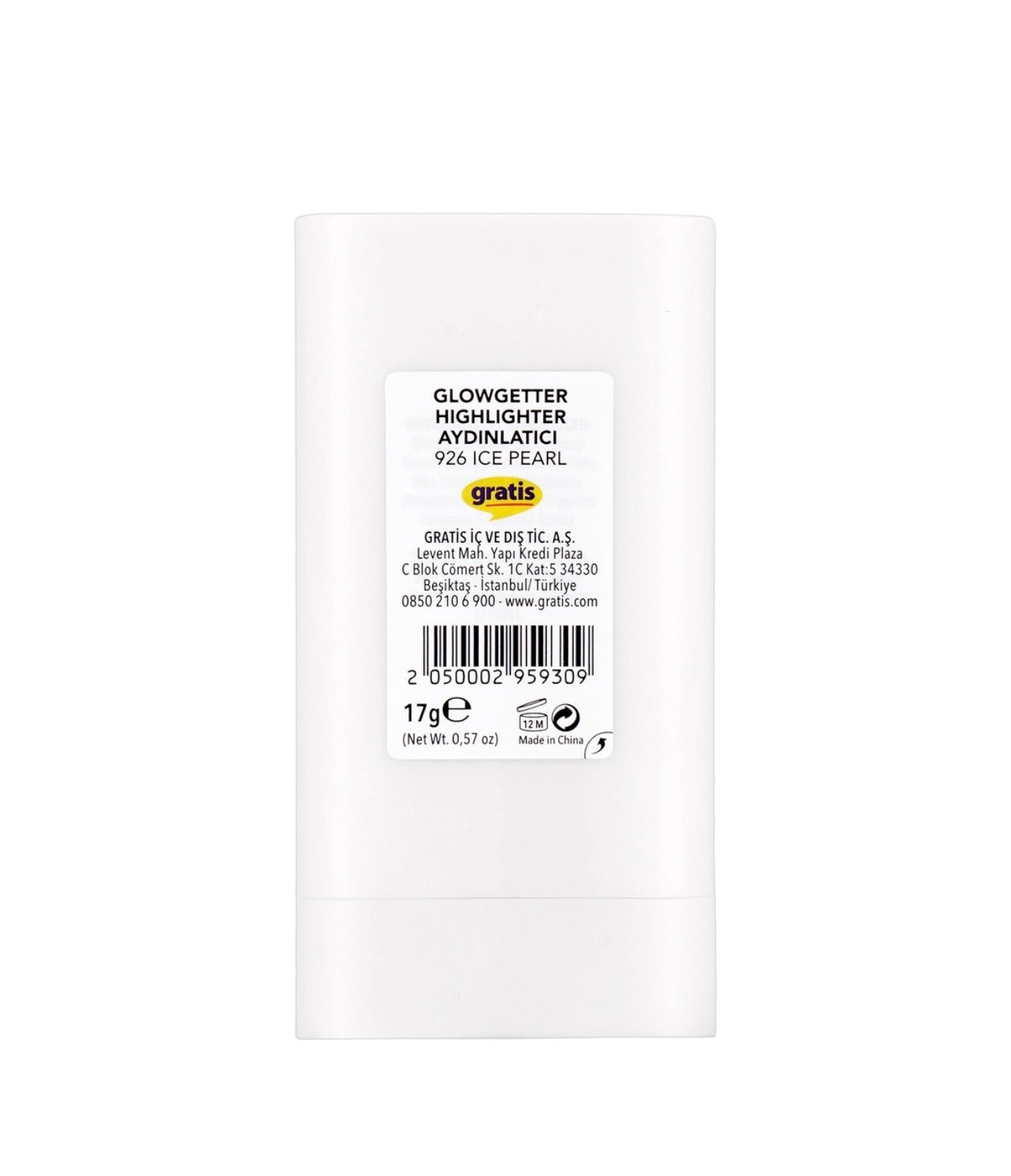 LYKD Glow-Getter Highlighter 926 Ice Pearl