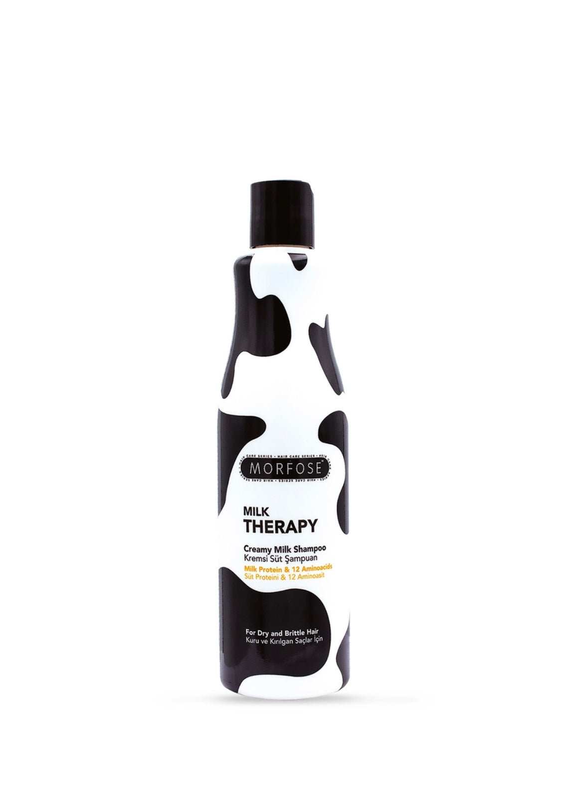 Morfose Milk Therapy Shampoo 500 ml