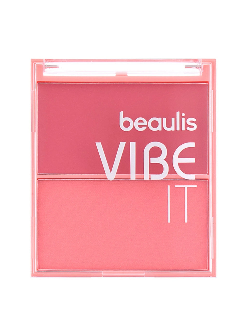 Beaulis VIBE IT Creamy & Powder Blush 658 Rosy Dream