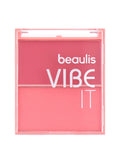 Beaulis VIBE IT Creamy & Powder Blush 658 Rosy Dream