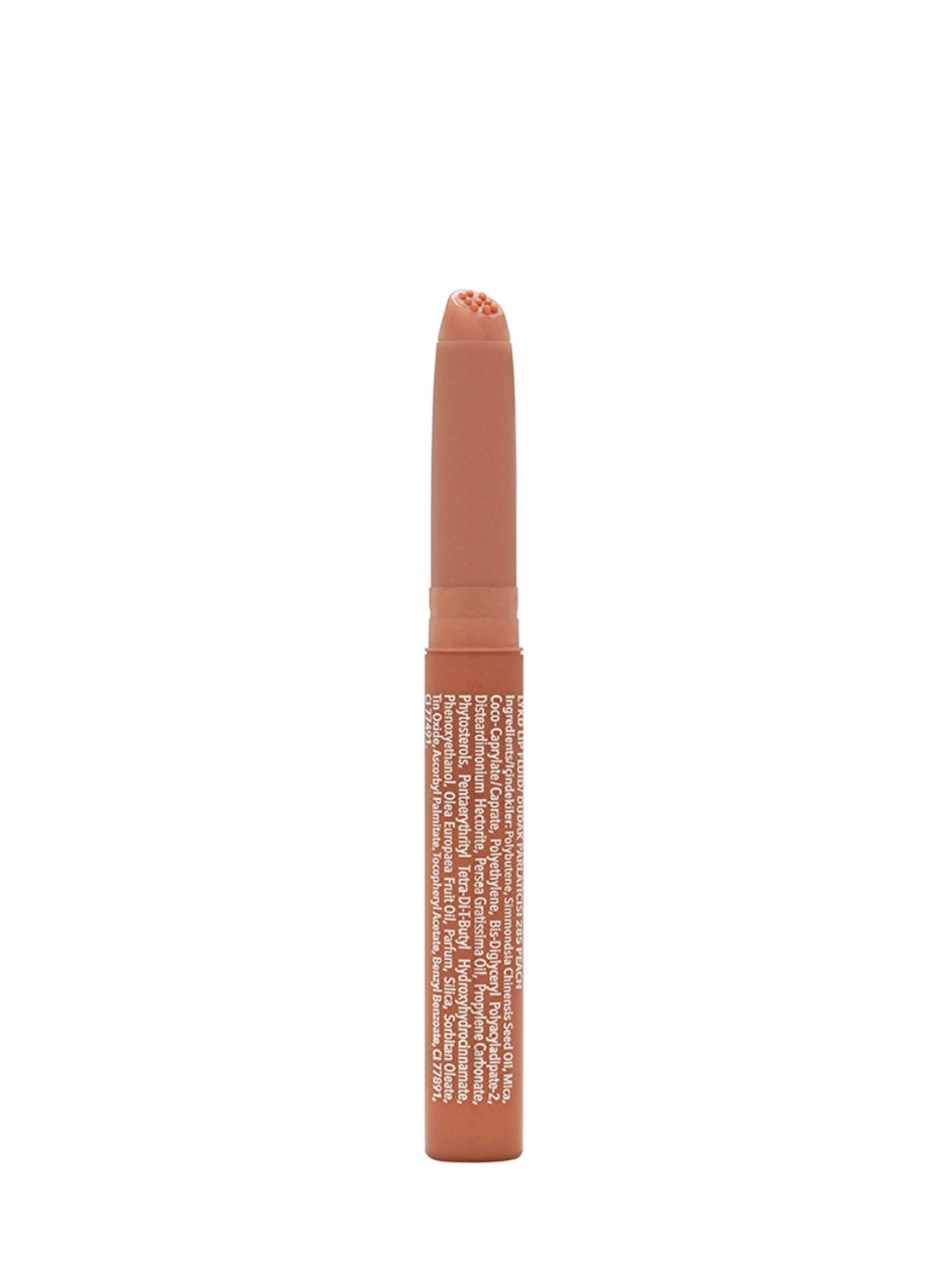 LYKD Gleam Lip Fluid 285 Peach