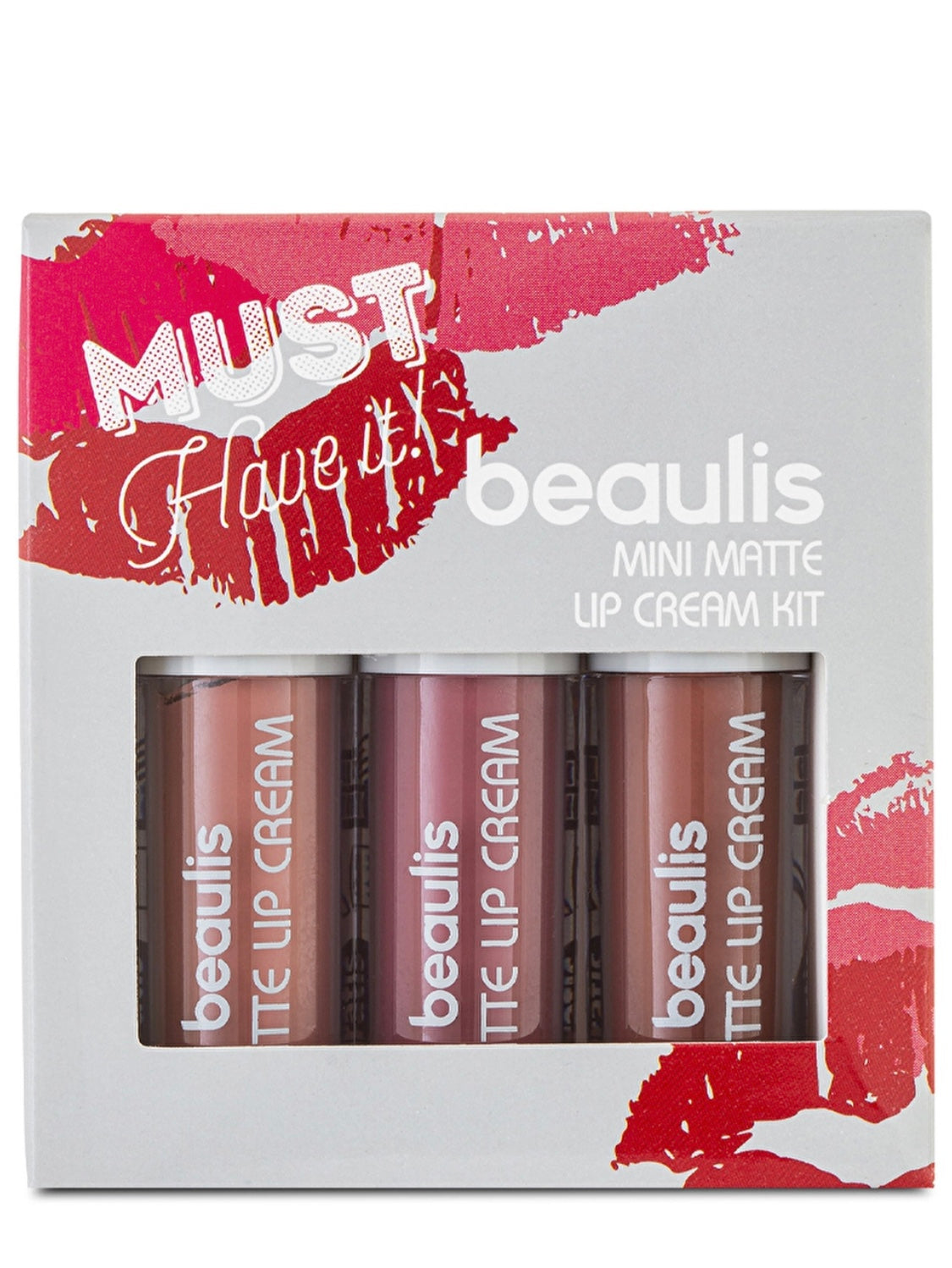 Beaulis Must Have it Mini Matte Lipstick 242 Particular