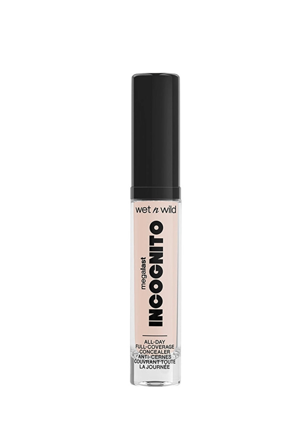 Wet n Wild Mega Last Incognito Concealer Light Beige