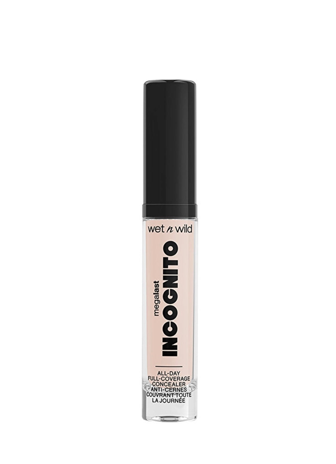 Wet n Wild Mega Last Incognito Concealer Light Beige