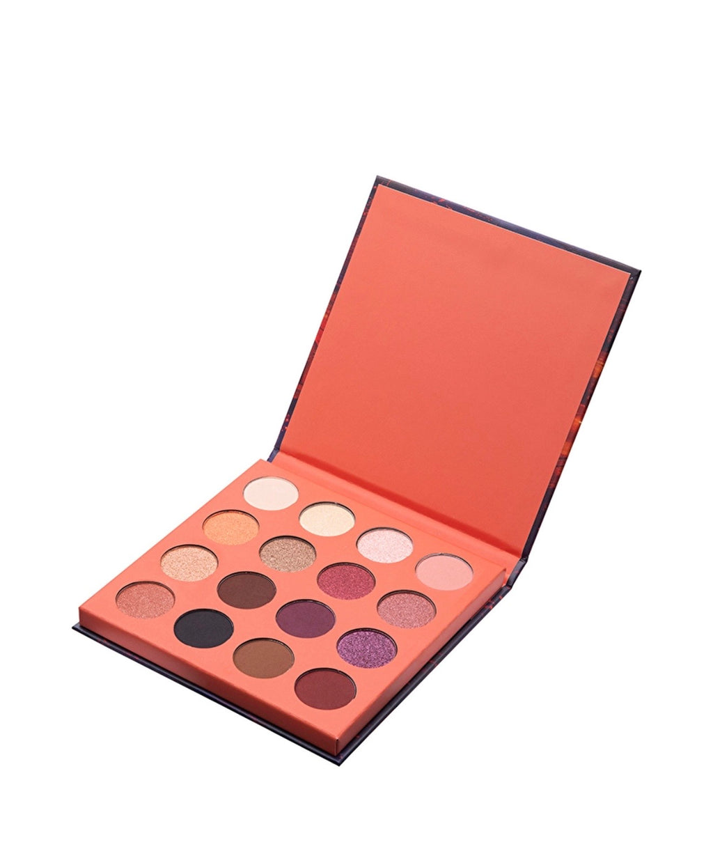 Beaulis Fun Serenade Eyeshadow Palette 119 Twilight Glow