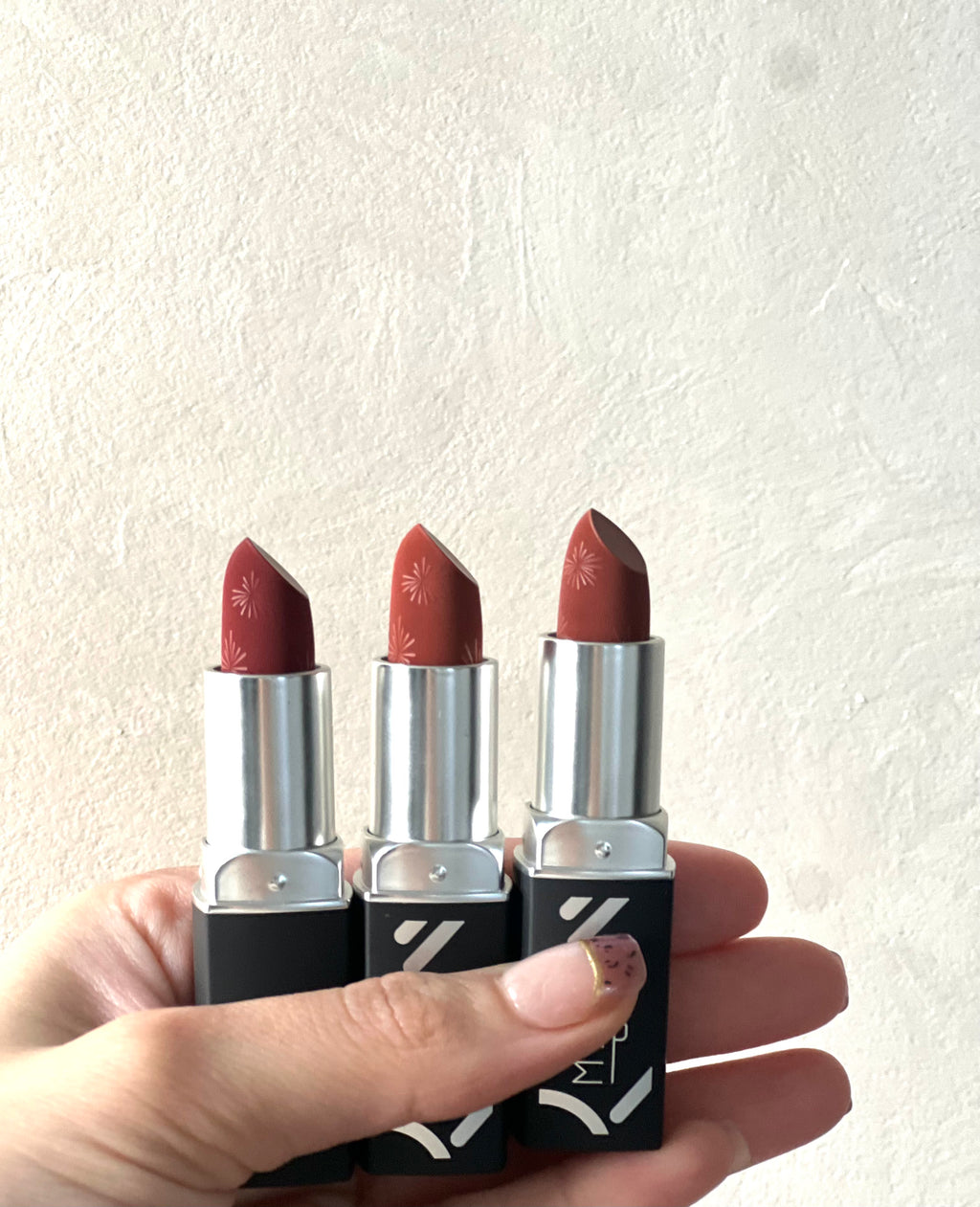 LYKD Powder Matte Lipstick 334 Cinnamon Powder