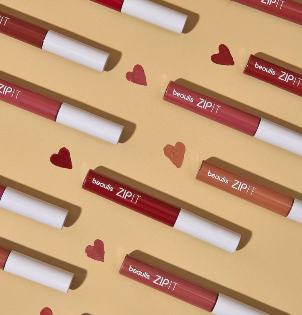 Beaulis ZIP IT Matte Lipstick 305 Juliet