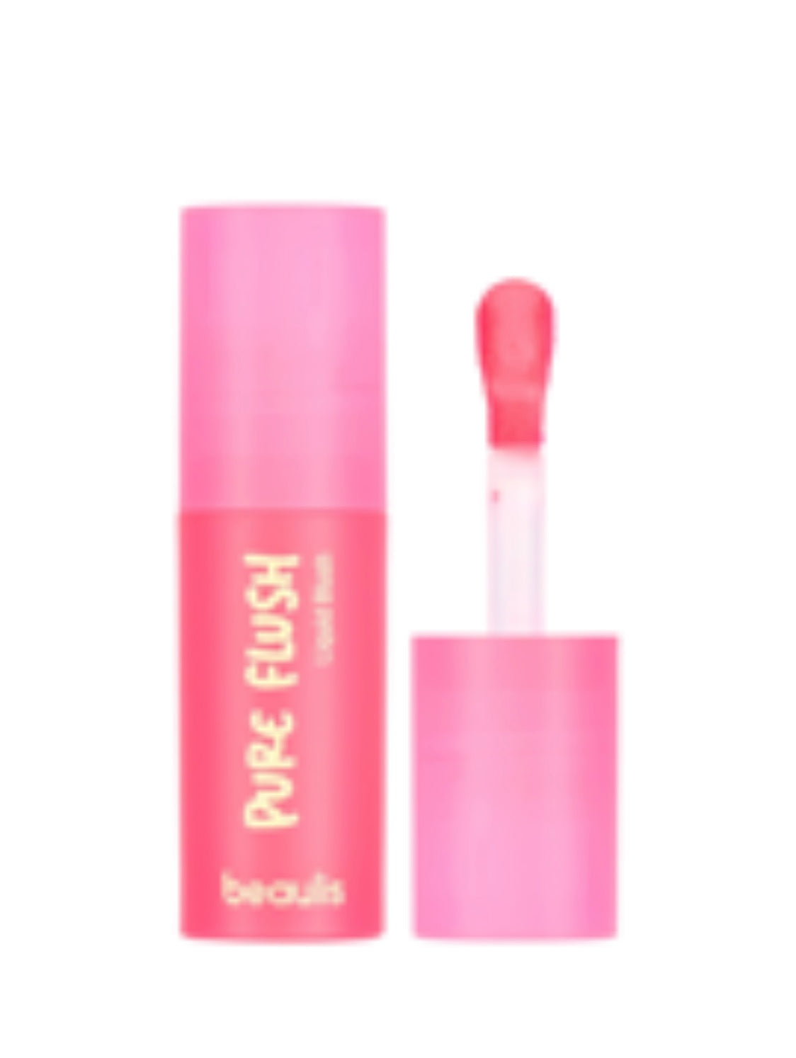 Beaulis Pure Flush Liquid Blush 596 Pink Crush