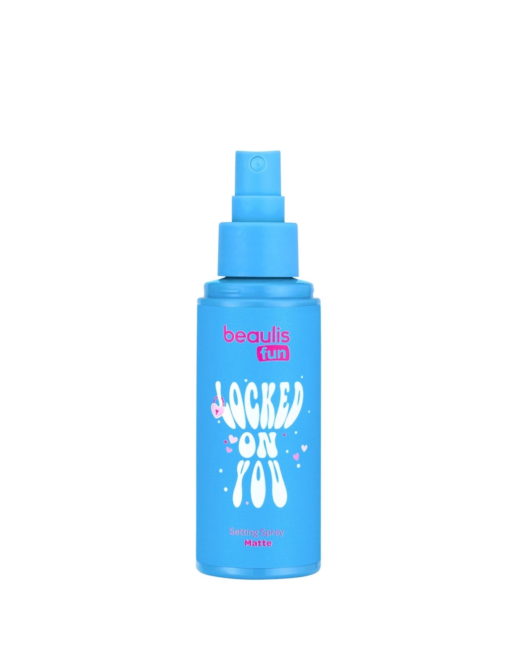 Beaulis Fun Locked On You Makeup Setting Spray Matte 110 ml