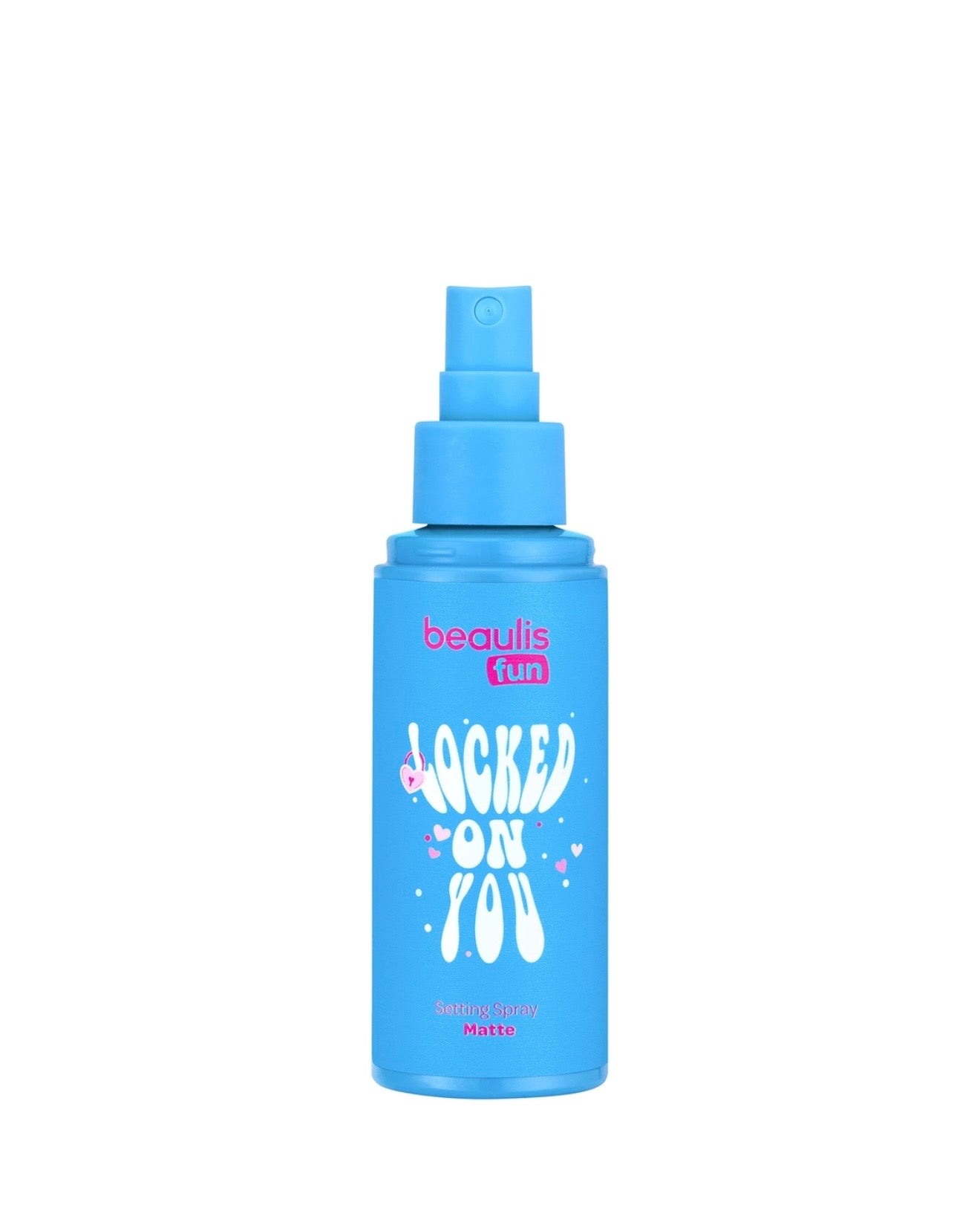 Beaulis Fun Locked On You Makeup Setting Spray Matte 110 ml