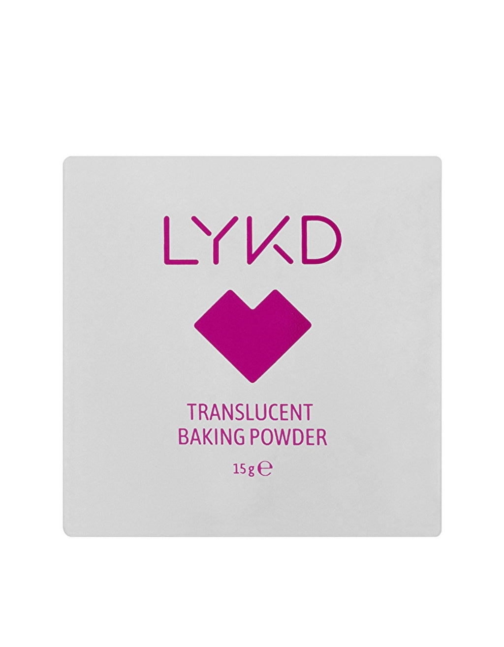 LYKD Banana Baking Powder 999 Transparent