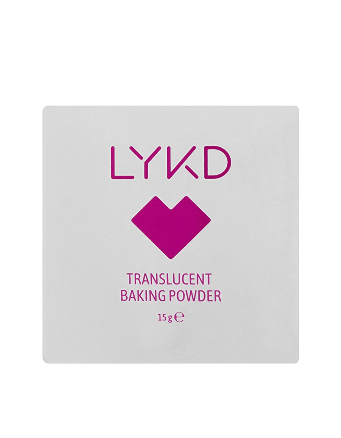 LYKD Banana Baking Powder 999 Transparent
