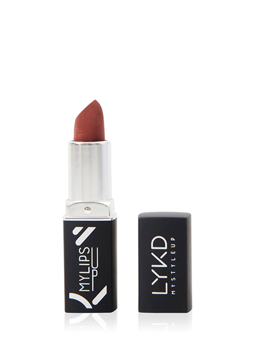 LYKD Powder Matte Lipstick 335 Coffee Nut