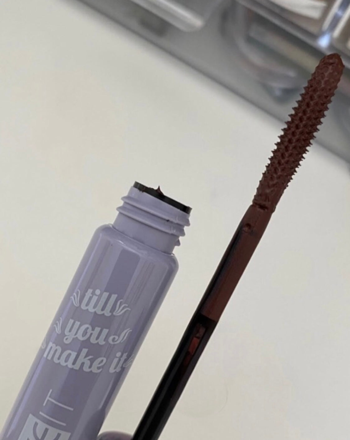 Beaulis FAKE IT Mascara 175 Hot Brown