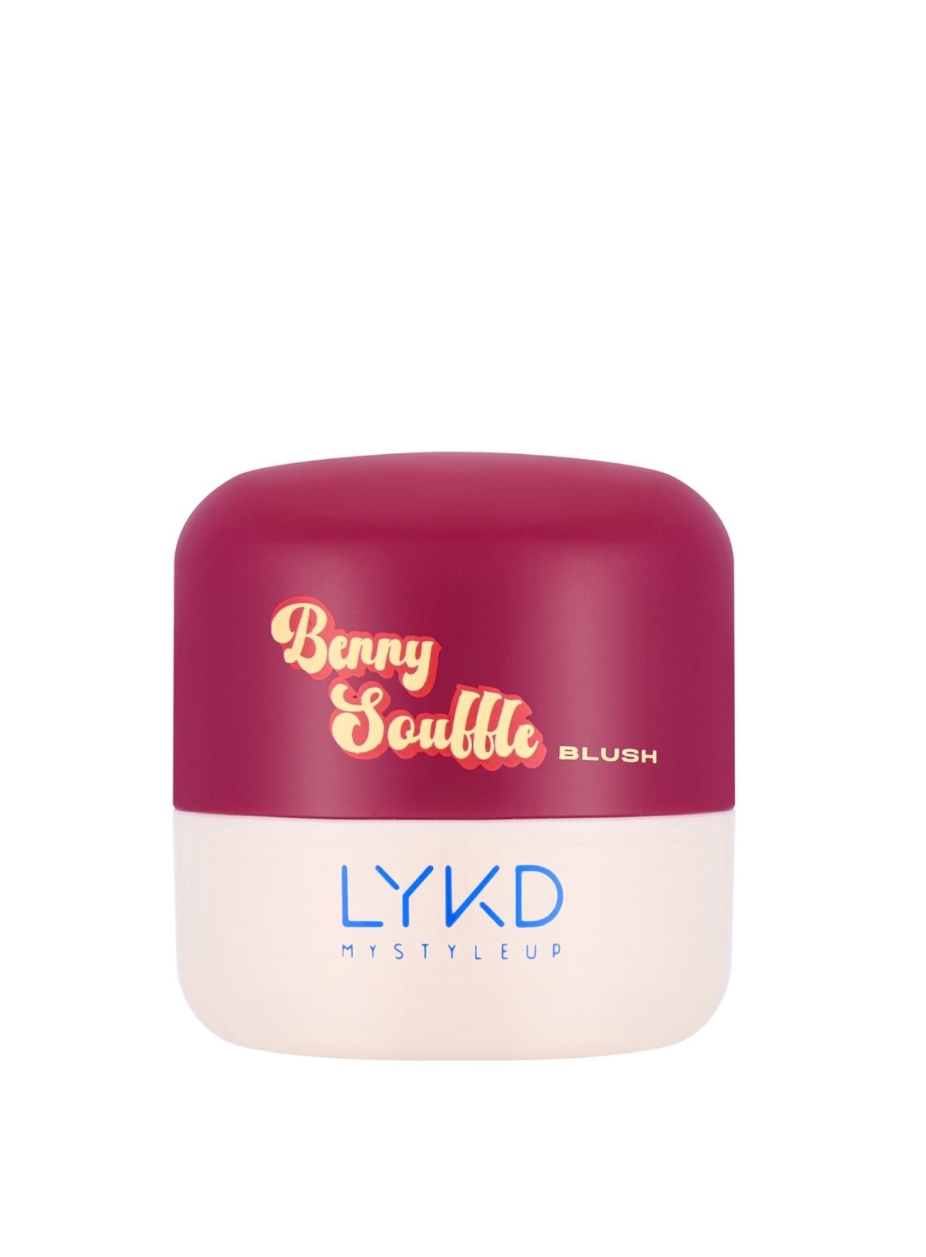 Lykd Retrolicious Stick blush 661 Berry souffle