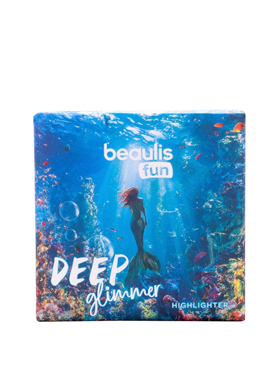 Beaulis fun Deep Glimmer Highlighter 749 Gold Radiance