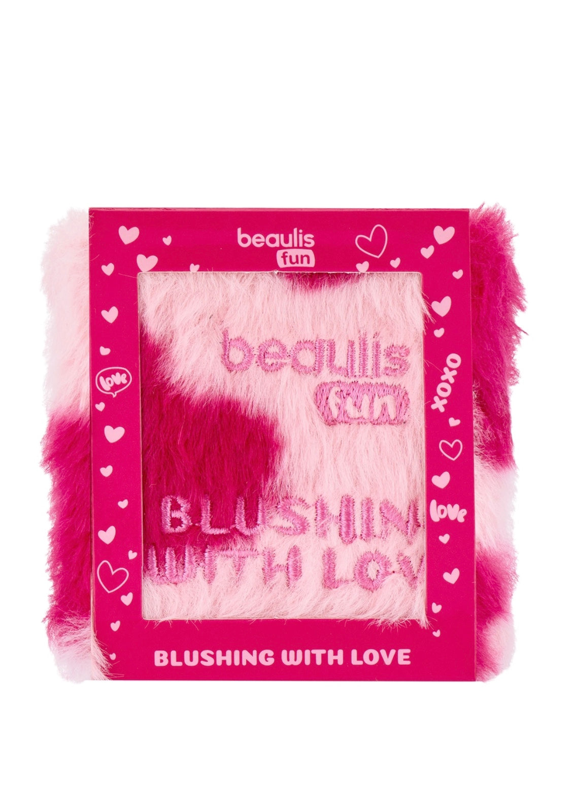 Beaulis Fun Blushing With Love Blush 621 First Blush