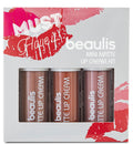 Beaulis Must Have it Mini Matte lipstick kit 230 Fundamentals