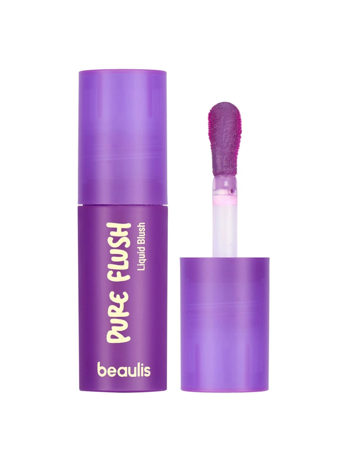 Beaulis Pure Flush Liquid Blush 595 Violet Dream