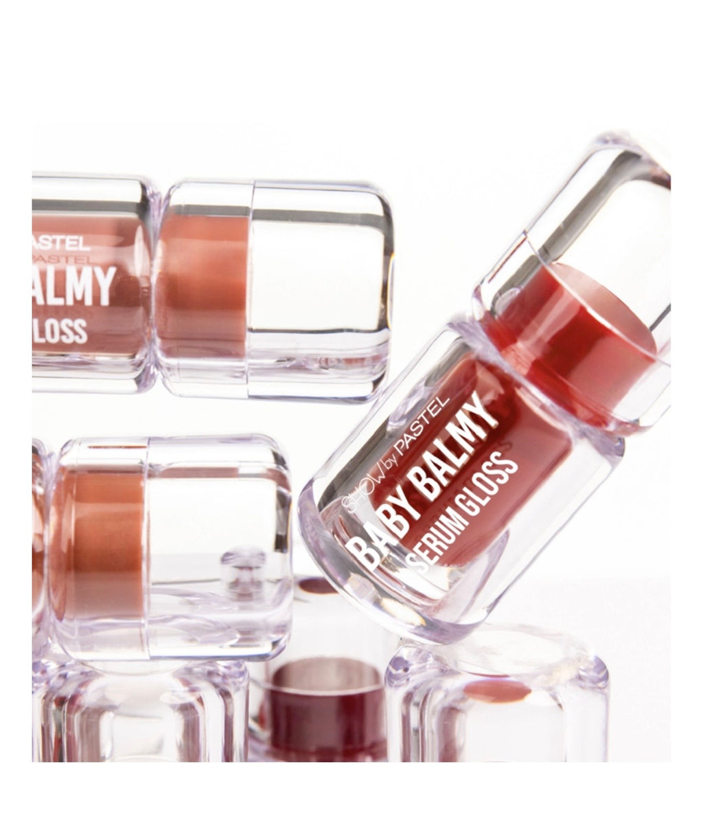 Show By Pastel Baby Balmy Serum Gloss 32 Dune