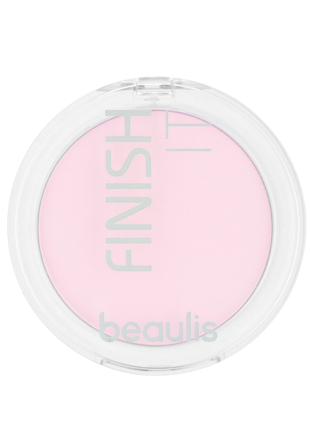 Beaulis FINISH IT Powder 540 Rose Transparent