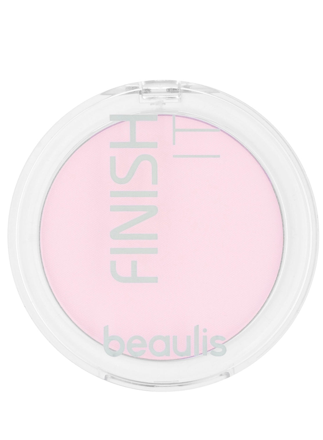 Beaulis FINISH IT Powder 540 Rose Transparent