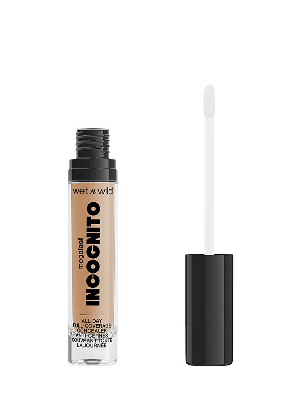 Wet n Wild Mega Last Incognito Concealer Light Medium