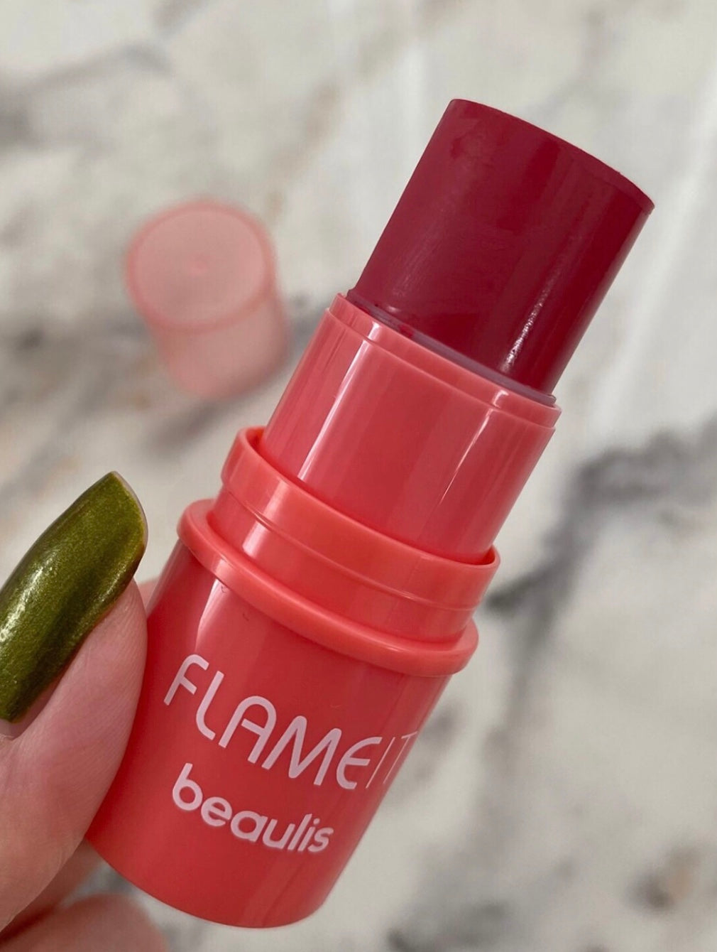 Beaulis FLAME IT 651 Pink Sunset