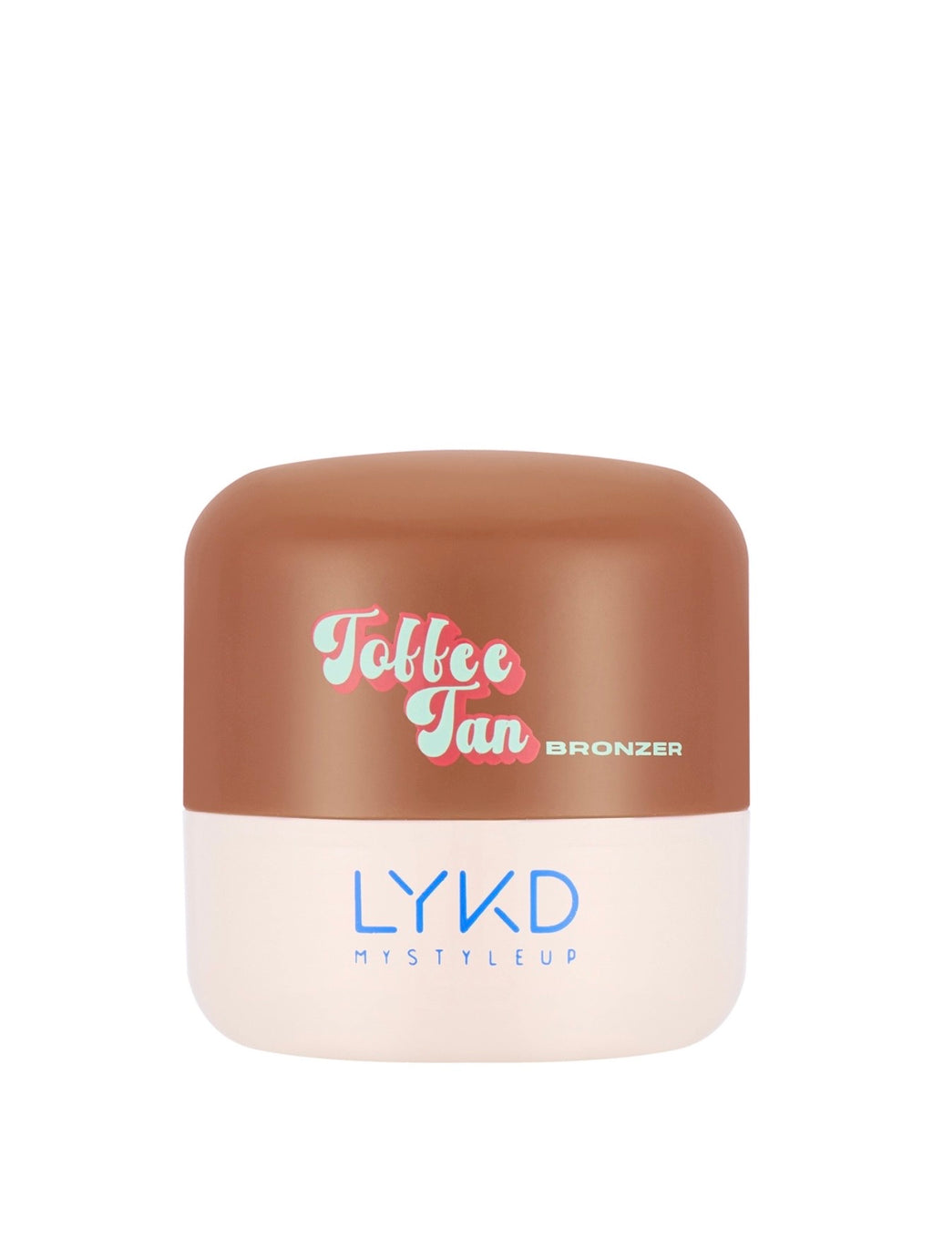 LYKD Retrolicious Stick Blush 111 Toffee Tan