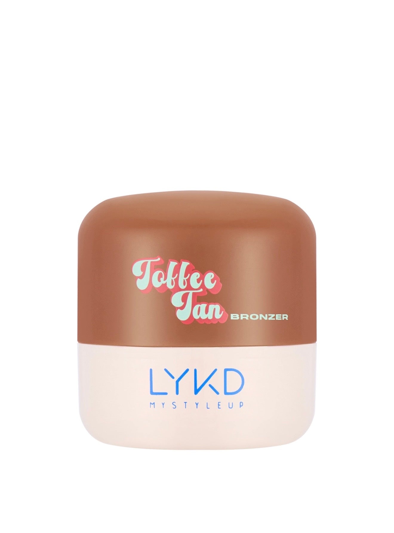 LYKD Retrolicious Stick Blush 111 Toffee Tan