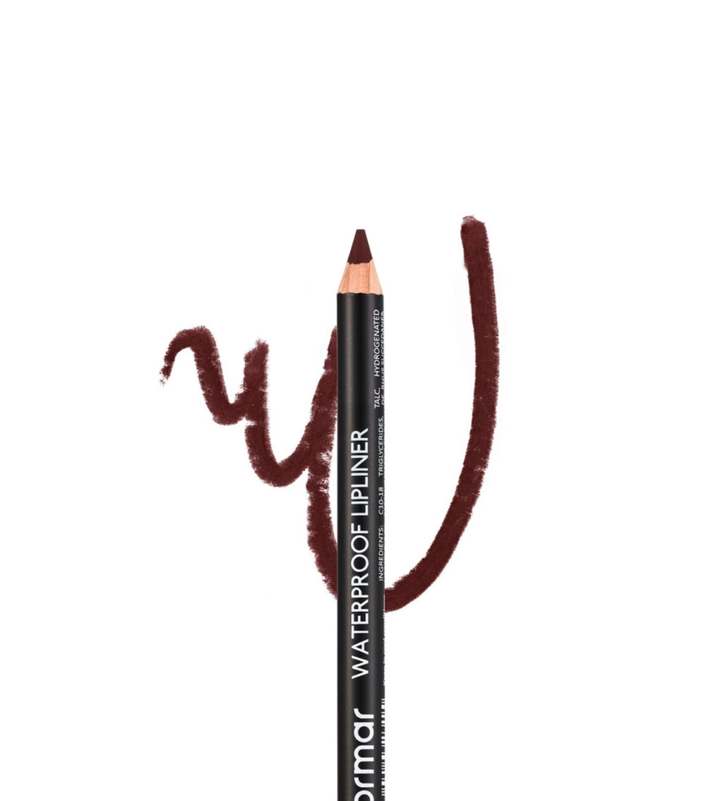Flormar Waterproof Lipliner 244