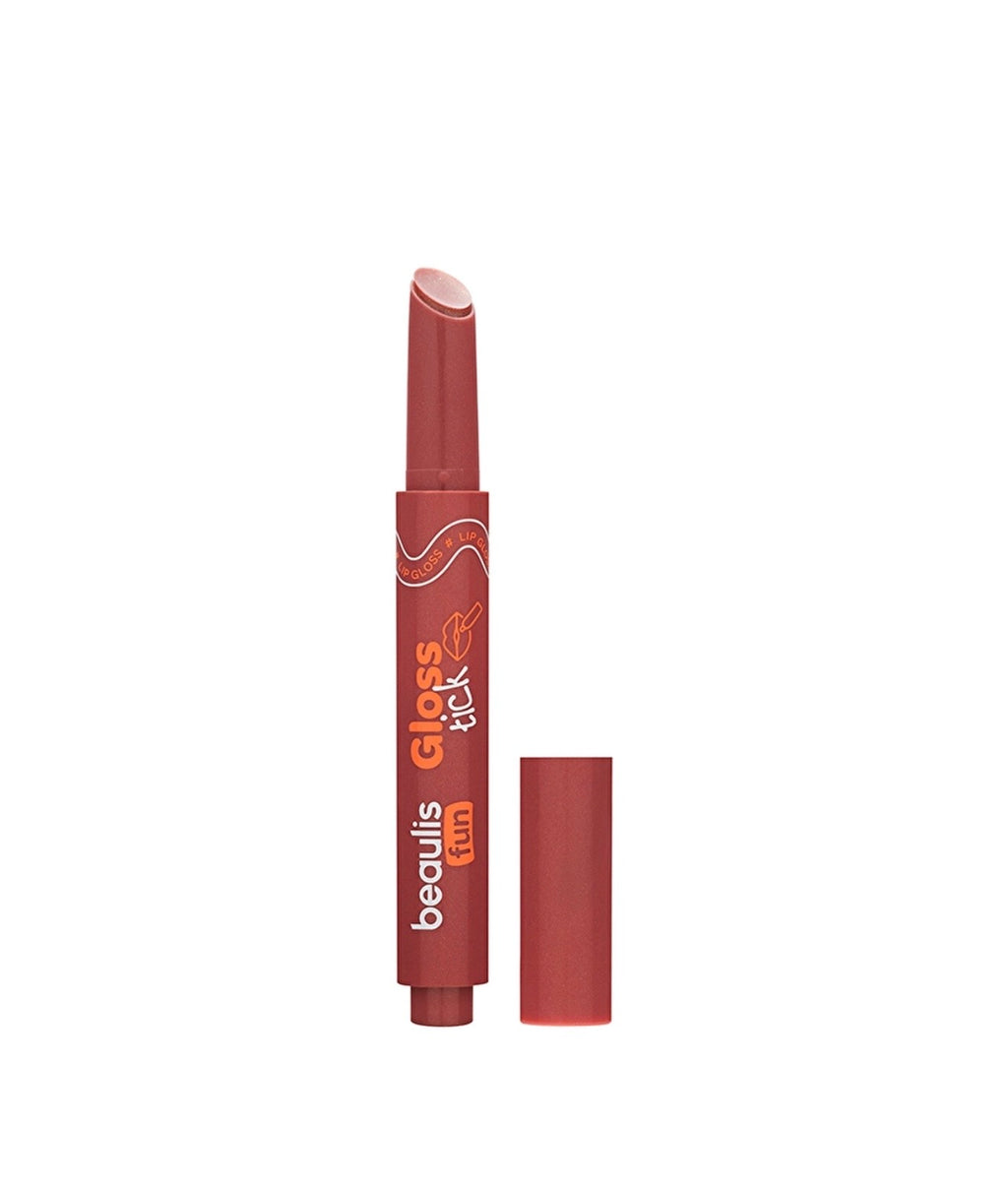 Beaulis Fun Gloss Tick Lipgloss 114 Nude Glow