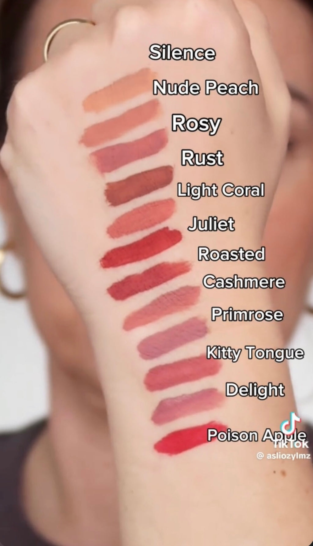 Beaulis ZIP IT Matte Lipstick 305 Juliet