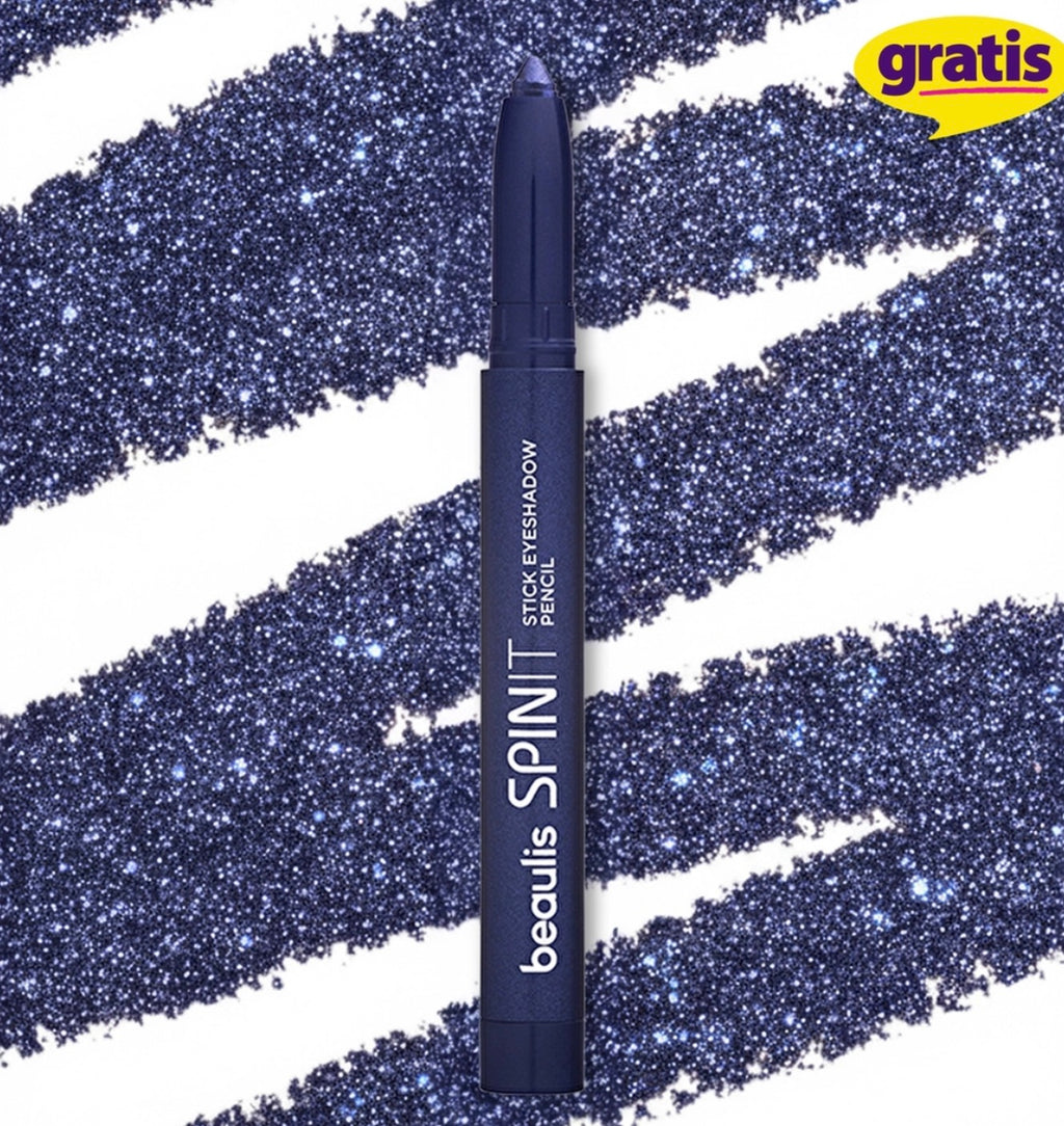 Beaulis SPIN IT Stick Eyeshadow Pencil 818 Midnight Dream